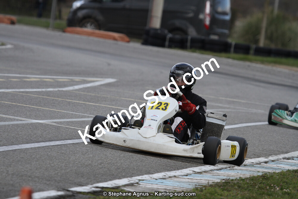 19 & 20/03/2016 : 1ère manche du Championnat du Sud 2016 à Lavelanet (Photos Stéphane Agnus) 2016 — karting