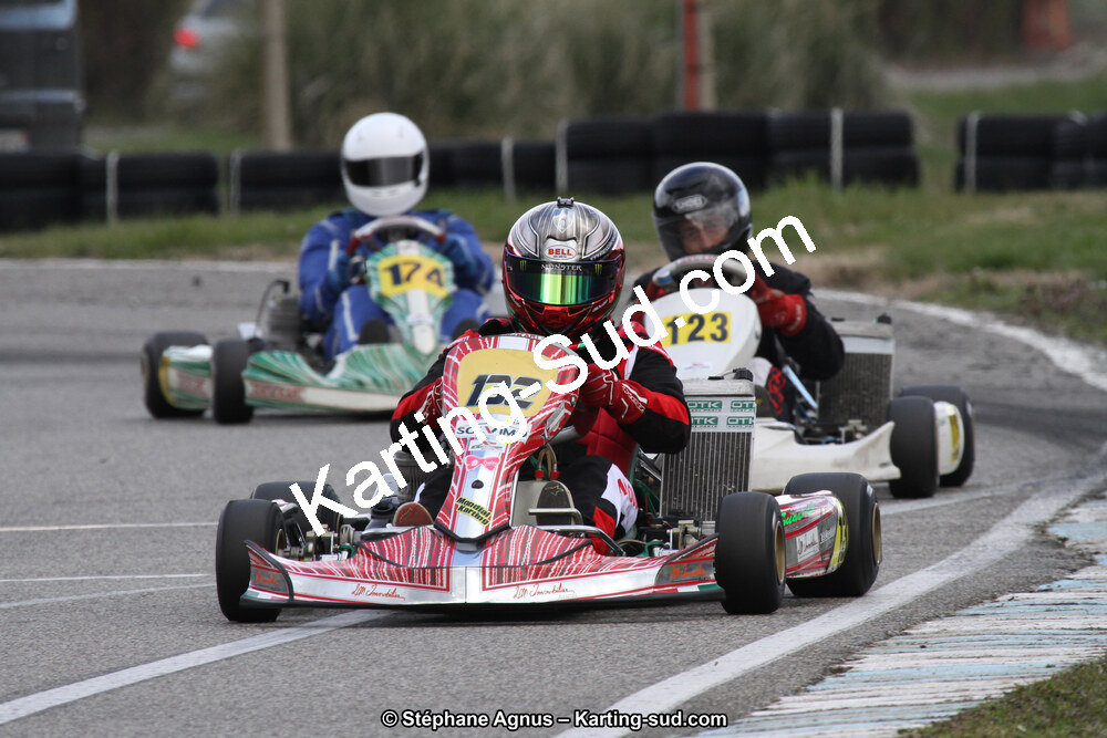 19 & 20/03/2016 : 1ère manche du Championnat du Sud 2016 à Lavelanet (Photos Stéphane Agnus) 2016 — karting