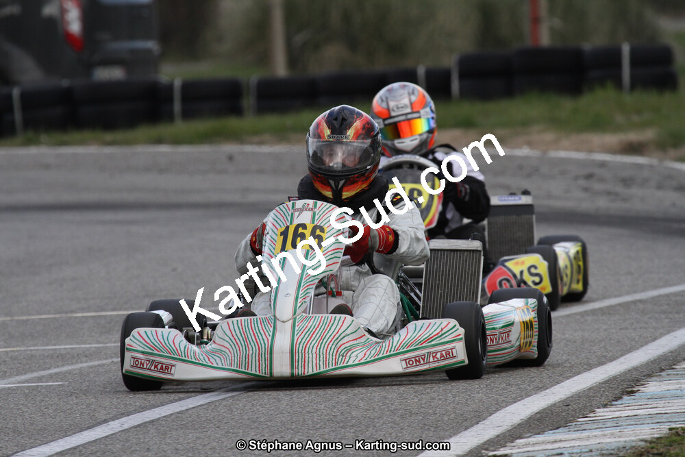 19 & 20/03/2016 : 1ère manche du Championnat du Sud 2016 à Lavelanet (Photos Stéphane Agnus) 2016 — karting