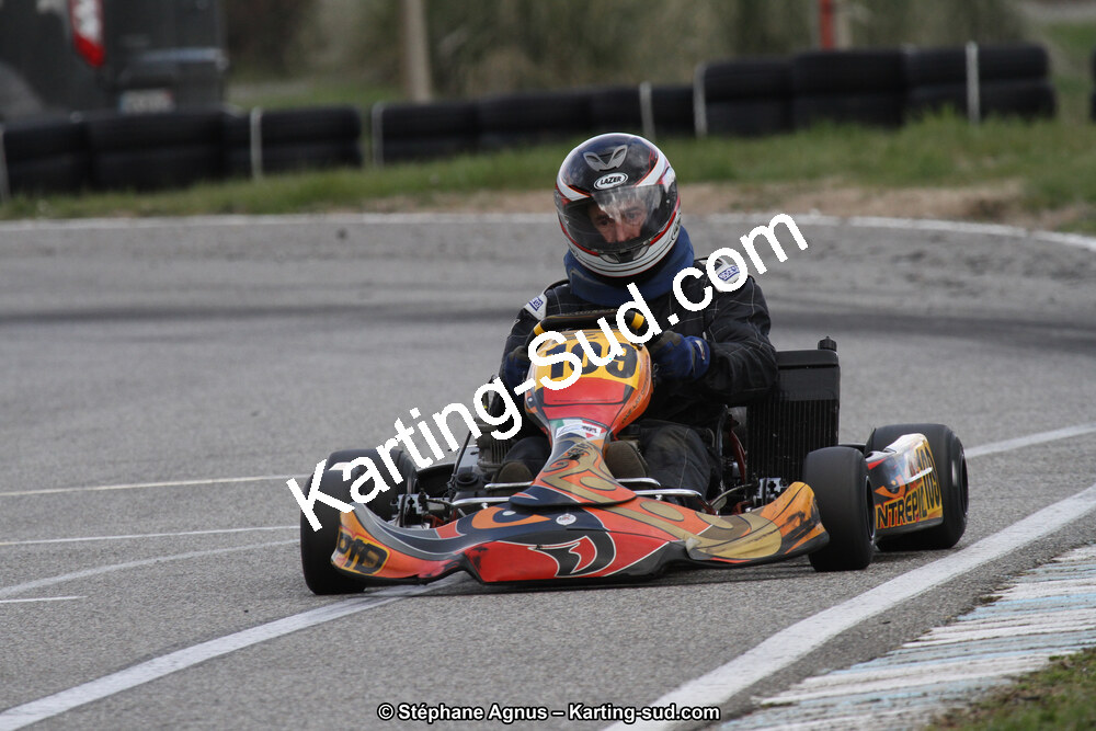 19 & 20/03/2016 : 1ère manche du Championnat du Sud 2016 à Lavelanet (Photos Stéphane Agnus) 2016 — karting