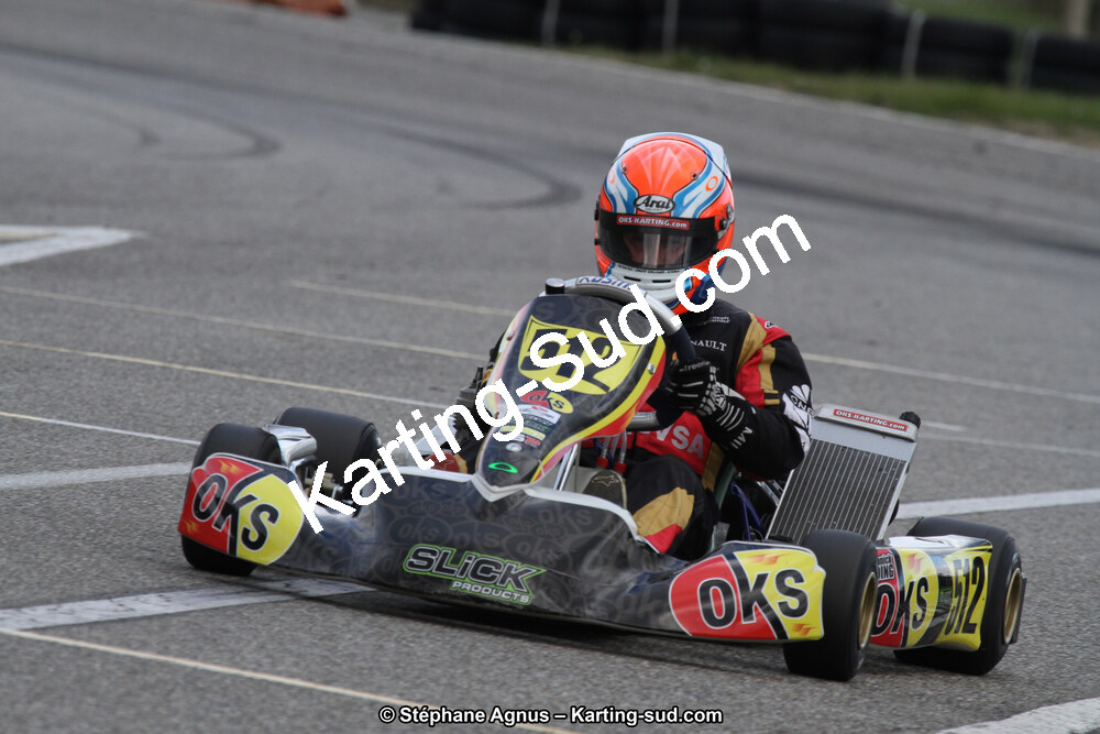 19 & 20/03/2016 : 1ère manche du Championnat du Sud 2016 à Lavelanet (Photos Stéphane Agnus) 2016 — karting