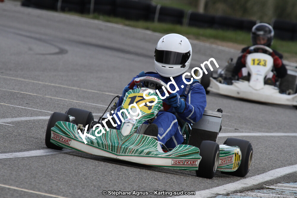 19 & 20/03/2016 : 1ère manche du Championnat du Sud 2016 à Lavelanet (Photos Stéphane Agnus) 2016 — karting