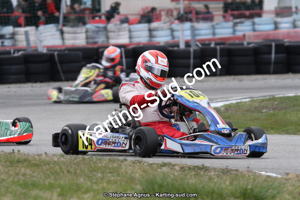19 & 20/03/2016 : 1ère manche du Championnat du Sud 2016 à Lavelanet (Photos Stéphane Agnus) 2016 — karting
