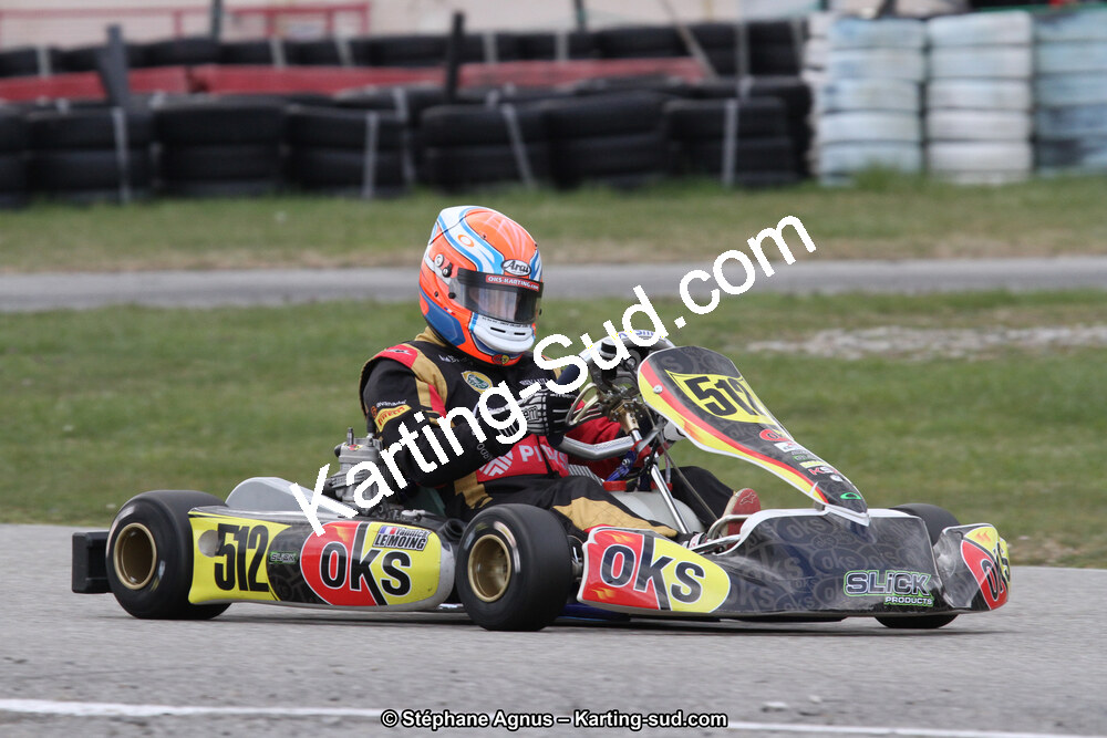 19 & 20/03/2016 : 1ère manche du Championnat du Sud 2016 à Lavelanet (Photos Stéphane Agnus) 2016 — karting
