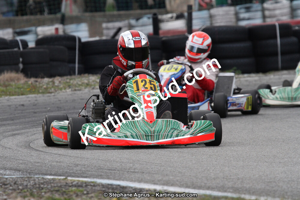 19 & 20/03/2016 : 1ère manche du Championnat du Sud 2016 à Lavelanet (Photos Stéphane Agnus) 2016 — karting