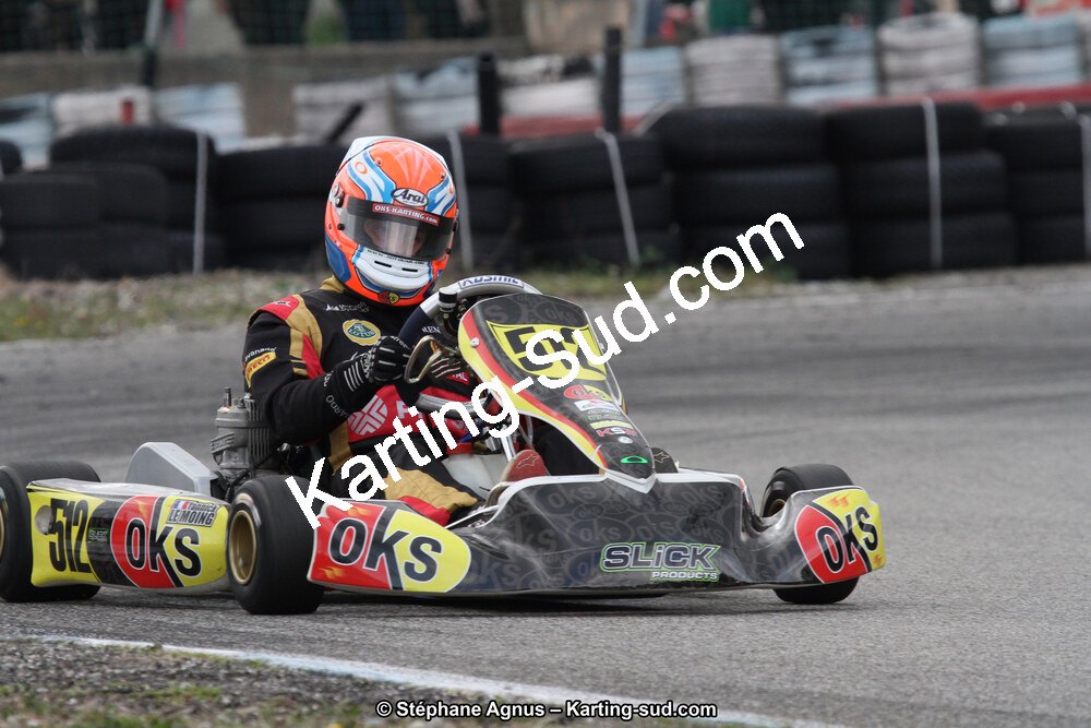 19 & 20/03/2016 : 1ère manche du Championnat du Sud 2016 à Lavelanet (Photos Stéphane Agnus) 2016 — karting