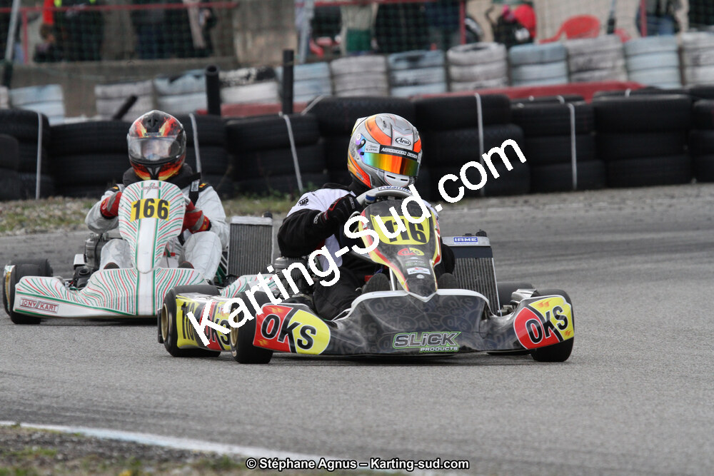 19 & 20/03/2016 : 1ère manche du Championnat du Sud 2016 à Lavelanet (Photos Stéphane Agnus) 2016 — karting