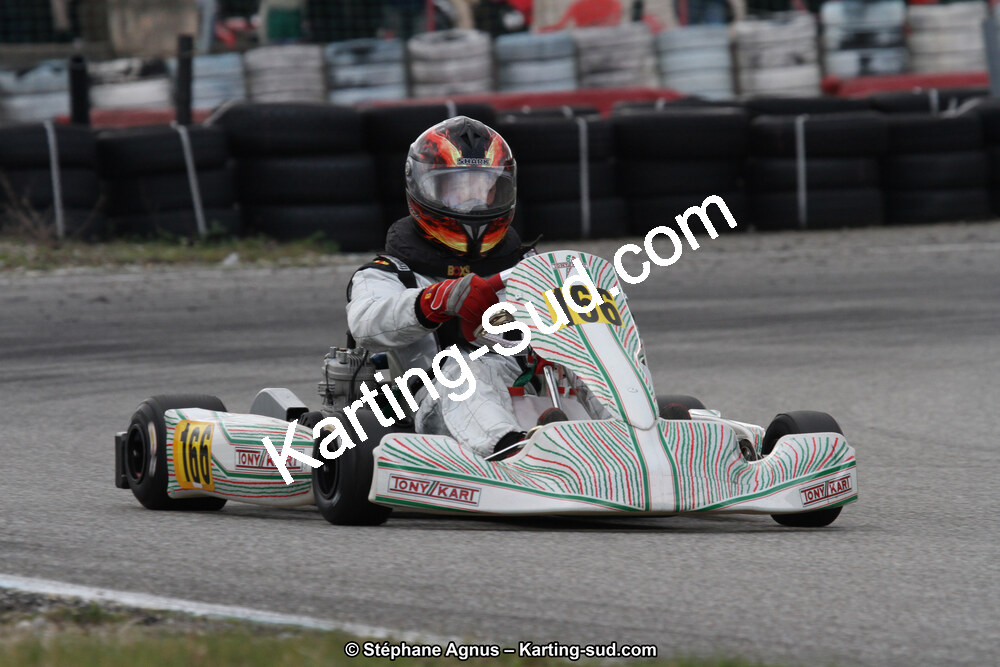19 & 20/03/2016 : 1ère manche du Championnat du Sud 2016 à Lavelanet (Photos Stéphane Agnus) 2016 — karting