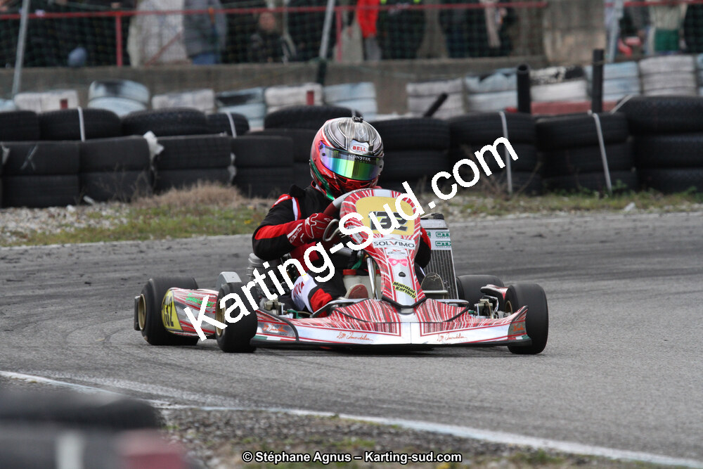 19 & 20/03/2016 : 1ère manche du Championnat du Sud 2016 à Lavelanet (Photos Stéphane Agnus) 2016 — karting
