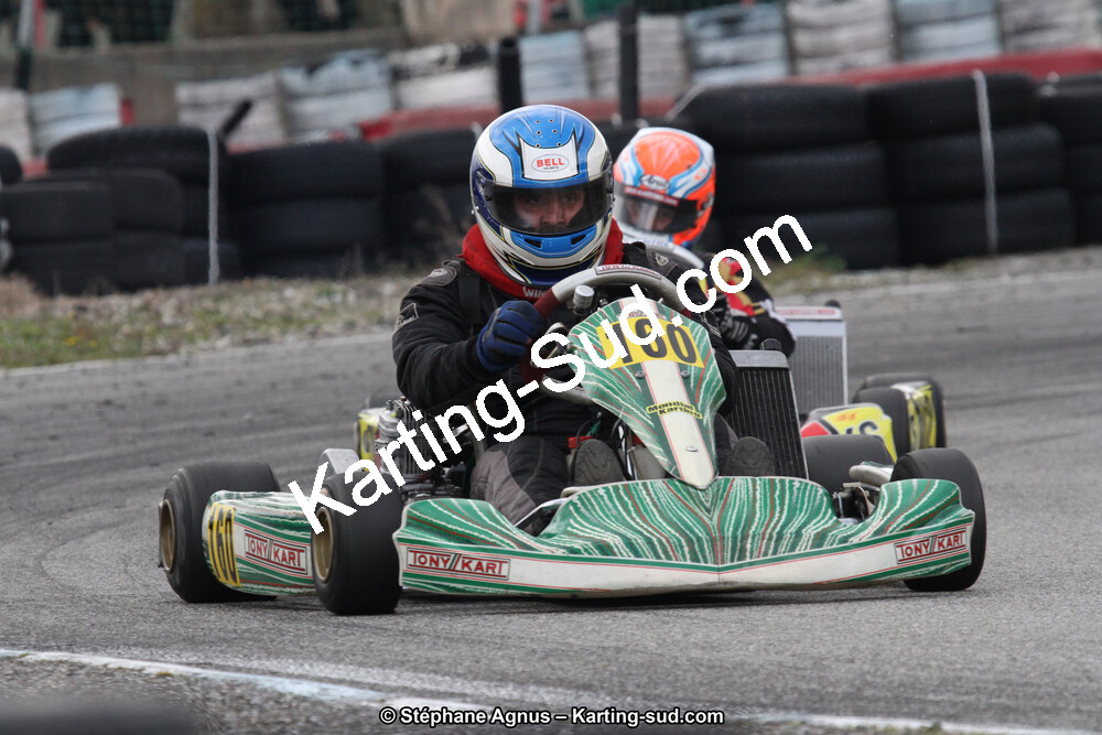 19 & 20/03/2016 : 1ère manche du Championnat du Sud 2016 à Lavelanet (Photos Stéphane Agnus) 2016 — karting