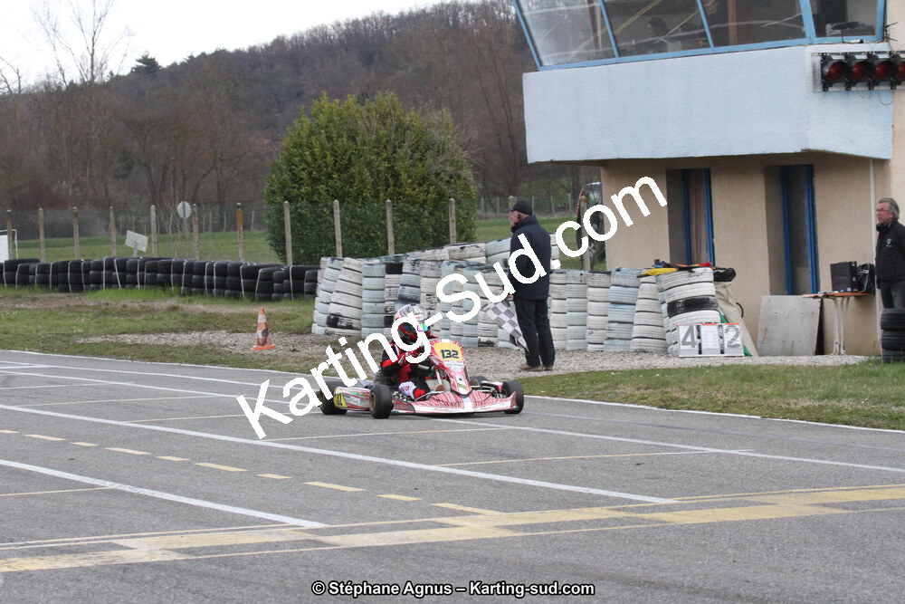 19 & 20/03/2016 : 1ère manche du Championnat du Sud 2016 à Lavelanet (Photos Stéphane Agnus) 2016 — karting