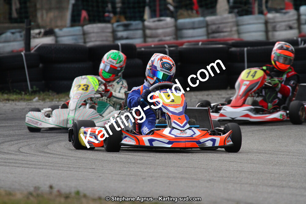 19 & 20/03/2016 : 1ère manche du Championnat du Sud 2016 à Lavelanet (Photos Stéphane Agnus) 2016 — karting