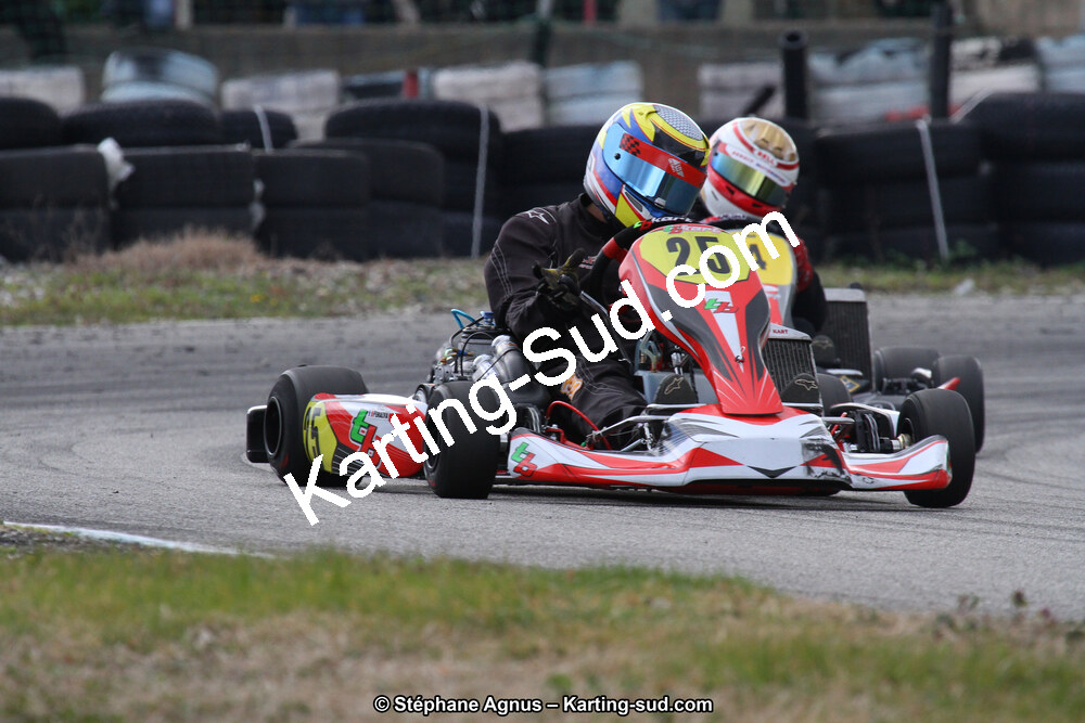 19 & 20/03/2016 : 1ère manche du Championnat du Sud 2016 à Lavelanet (Photos Stéphane Agnus) 2016 — karting