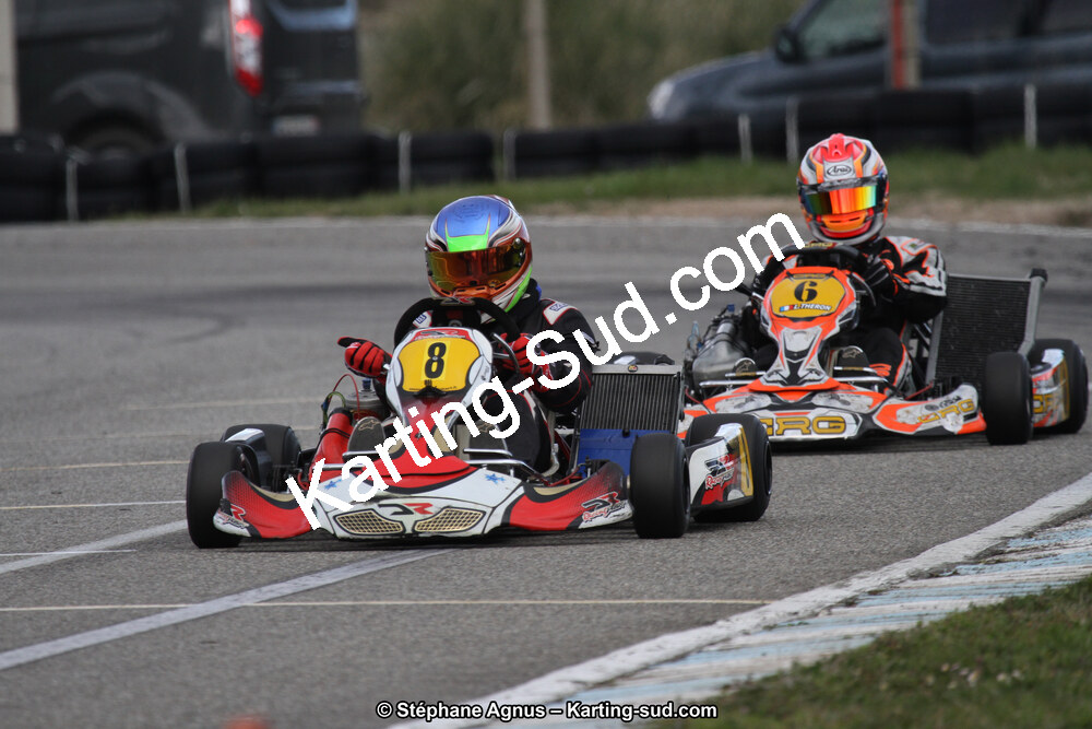 19 & 20/03/2016 : 1ère manche du Championnat du Sud 2016 à Lavelanet (Photos Stéphane Agnus) 2016 — karting