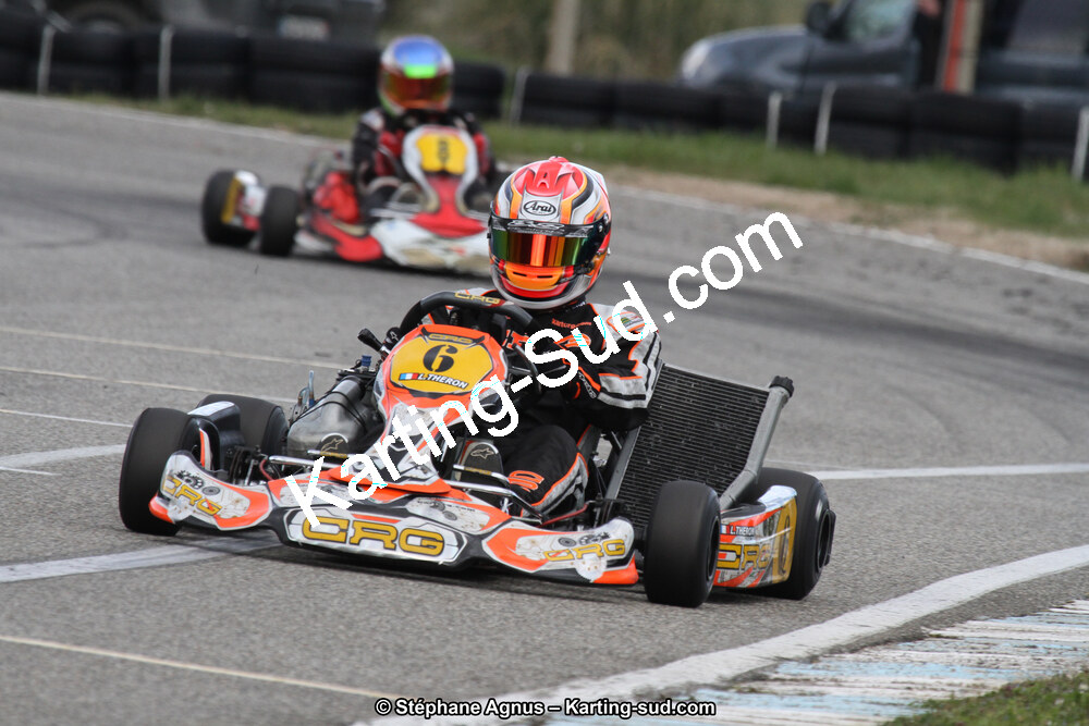 19 & 20/03/2016 : 1ère manche du Championnat du Sud 2016 à Lavelanet (Photos Stéphane Agnus) 2016 — karting