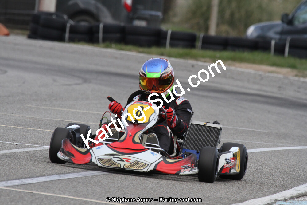 19 & 20/03/2016 : 1ère manche du Championnat du Sud 2016 à Lavelanet (Photos Stéphane Agnus) 2016 — karting