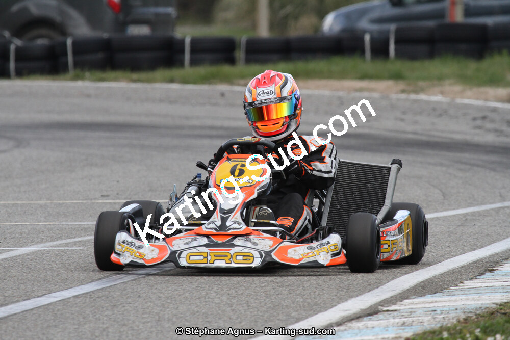 19 & 20/03/2016 : 1ère manche du Championnat du Sud 2016 à Lavelanet (Photos Stéphane Agnus) 2016 — karting