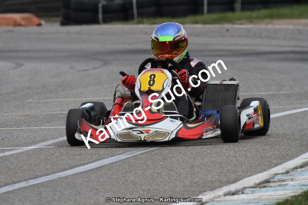19 & 20/03/2016 : 1ère manche du Championnat du Sud 2016 à Lavelanet (Photos Stéphane Agnus) 2016 — karting
