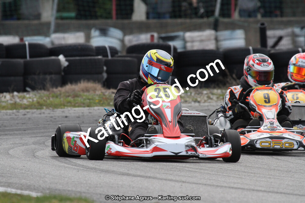 19 & 20/03/2016 : 1ère manche du Championnat du Sud 2016 à Lavelanet (Photos Stéphane Agnus) 2016 — karting