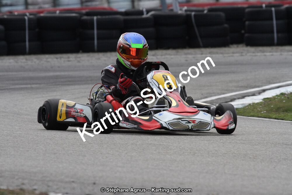 19 & 20/03/2016 : 1ère manche du Championnat du Sud 2016 à Lavelanet (Photos Stéphane Agnus) 2016 — karting