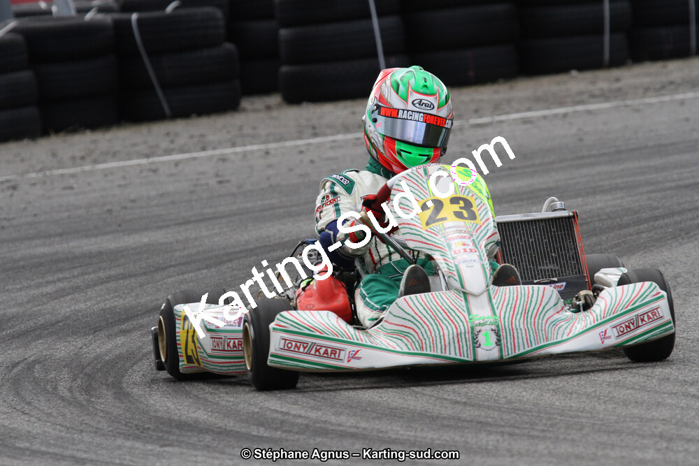 19 & 20/03/2016 : 1ère manche du Championnat du Sud 2016 à Lavelanet (Photos Stéphane Agnus) 2016 — karting