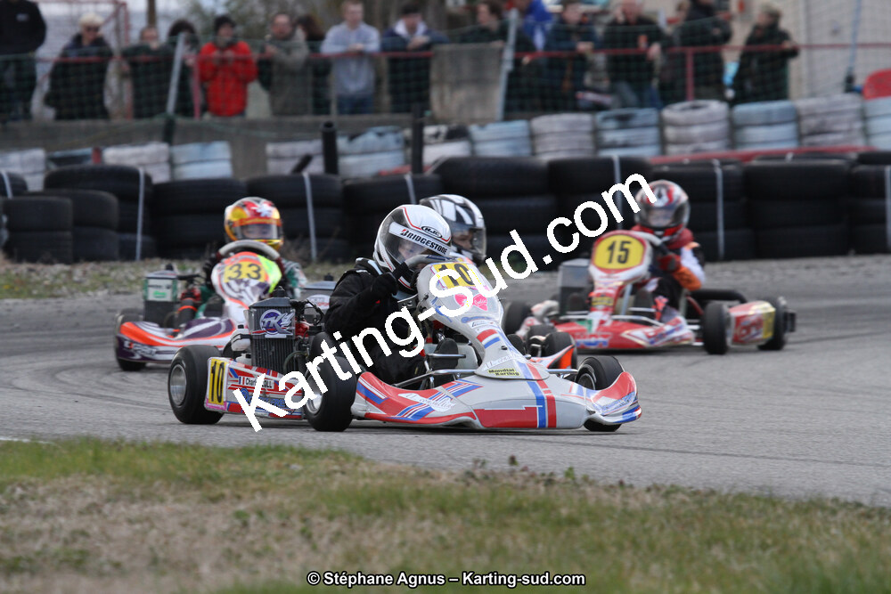 19 & 20/03/2016 : 1ère manche du Championnat du Sud 2016 à Lavelanet (Photos Stéphane Agnus) 2016 — karting