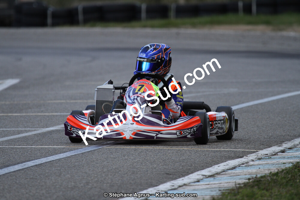 19 & 20/03/2016 : 1ère manche du Championnat du Sud 2016 à Lavelanet (Photos Stéphane Agnus) 2016 — karting