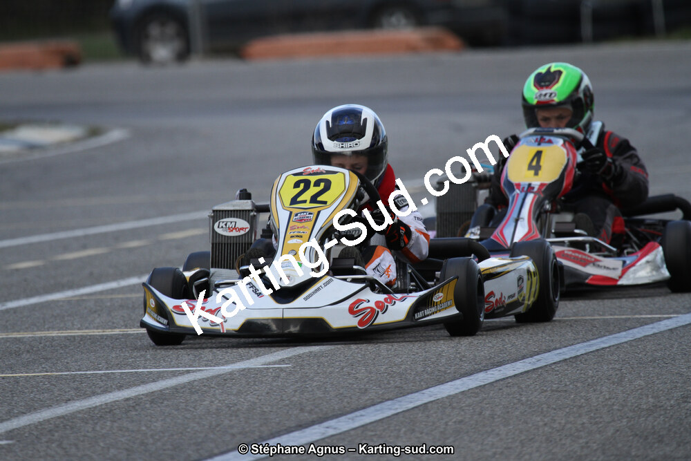 19 & 20/03/2016 : 1ère manche du Championnat du Sud 2016 à Lavelanet (Photos Stéphane Agnus) 2016 — karting