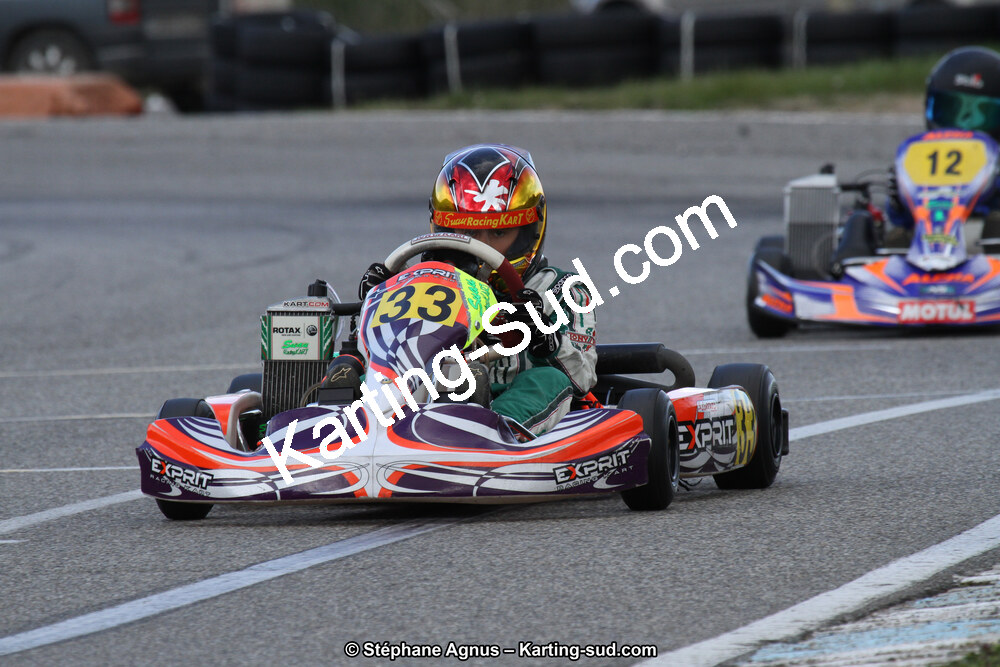 19 & 20/03/2016 : 1ère manche du Championnat du Sud 2016 à Lavelanet (Photos Stéphane Agnus) 2016 — karting