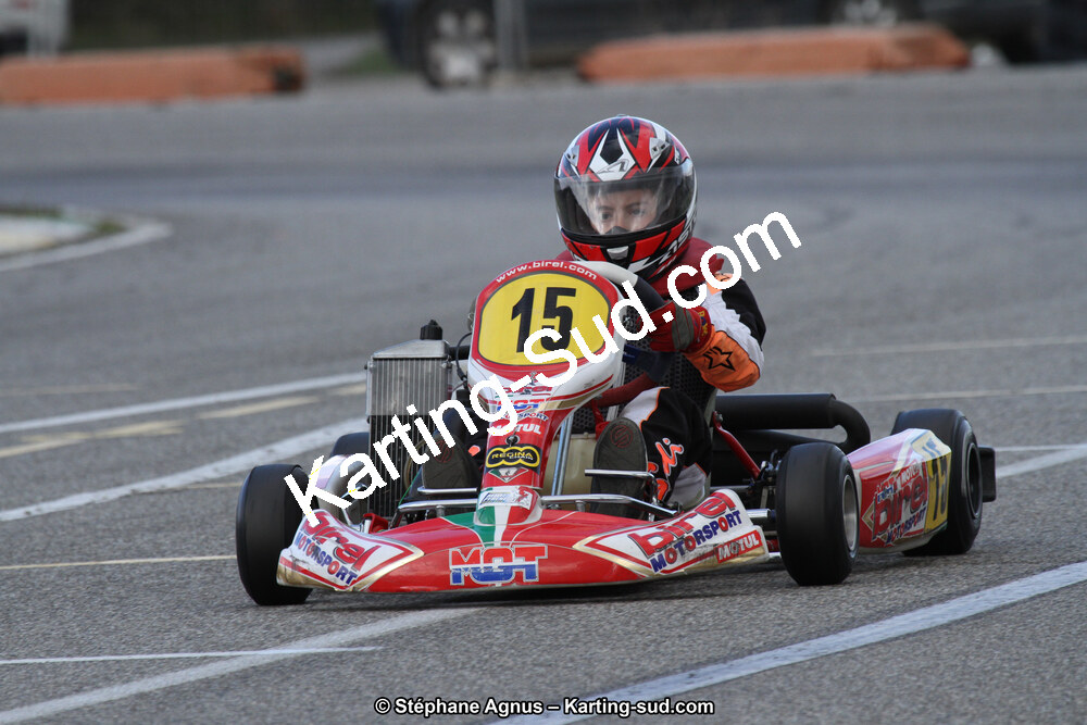 19 & 20/03/2016 : 1ère manche du Championnat du Sud 2016 à Lavelanet (Photos Stéphane Agnus) 2016 — karting