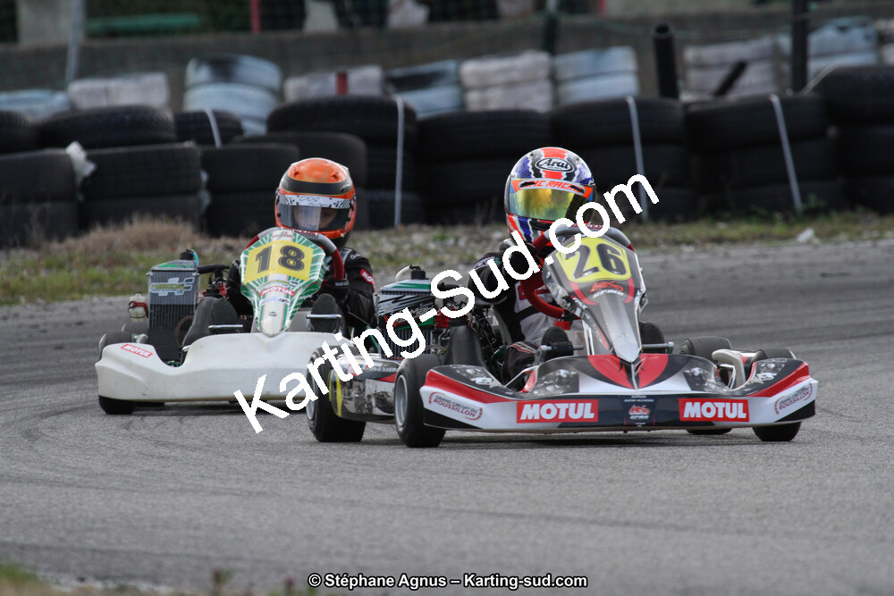 19 & 20/03/2016 : 1ère manche du Championnat du Sud 2016 à Lavelanet (Photos Stéphane Agnus) 2016 — karting