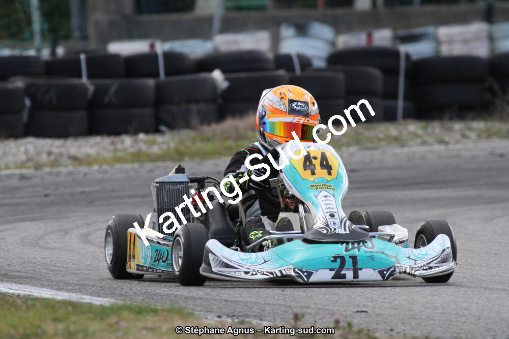 19 & 20/03/2016 : 1ère manche du Championnat du Sud 2016 à Lavelanet (Photos Stéphane Agnus) 2016 — karting