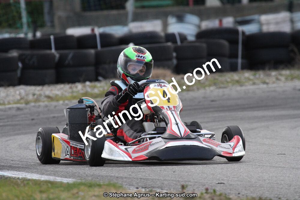 19 & 20/03/2016 : 1ère manche du Championnat du Sud 2016 à Lavelanet (Photos Stéphane Agnus) 2016 — karting