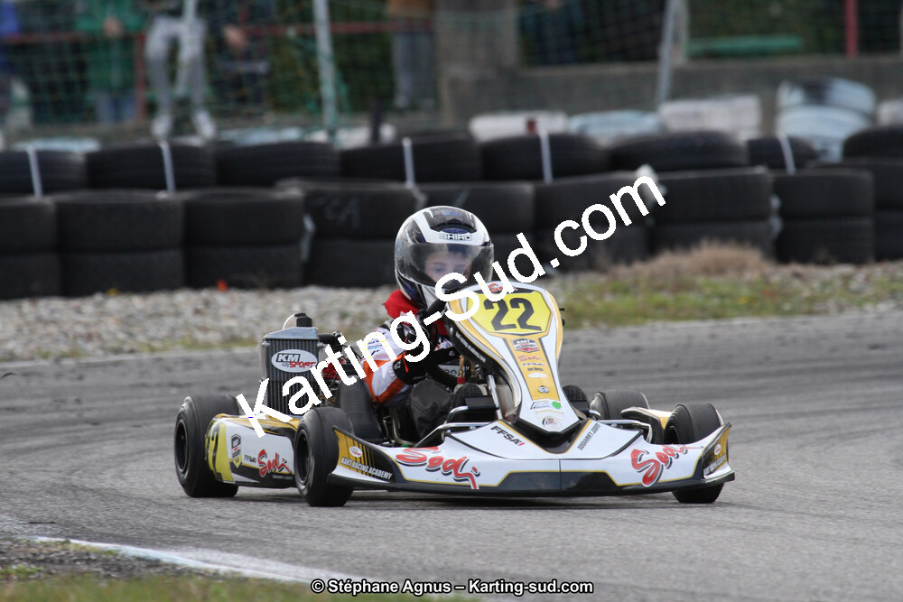 19 & 20/03/2016 : 1ère manche du Championnat du Sud 2016 à Lavelanet (Photos Stéphane Agnus) 2016 — karting