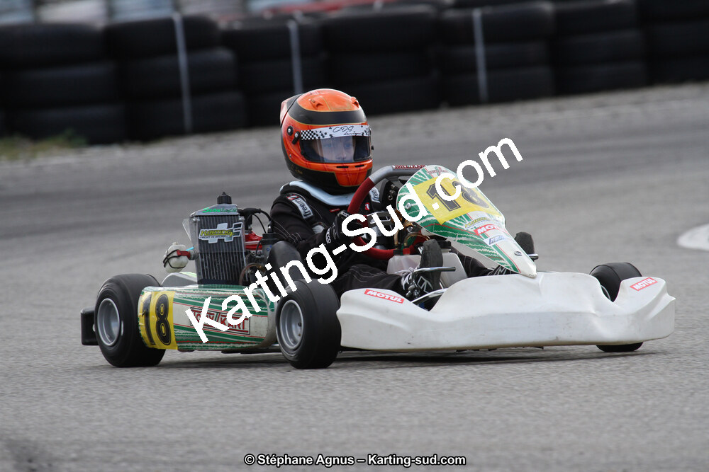 19 & 20/03/2016 : 1ère manche du Championnat du Sud 2016 à Lavelanet (Photos Stéphane Agnus) 2016 — karting