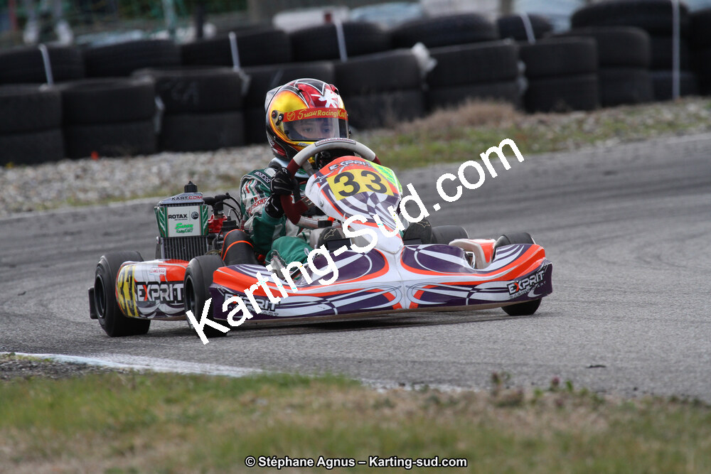 19 & 20/03/2016 : 1ère manche du Championnat du Sud 2016 à Lavelanet (Photos Stéphane Agnus) 2016 — karting