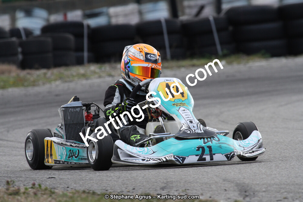 19 & 20/03/2016 : 1ère manche du Championnat du Sud 2016 à Lavelanet (Photos Stéphane Agnus) 2016 — karting