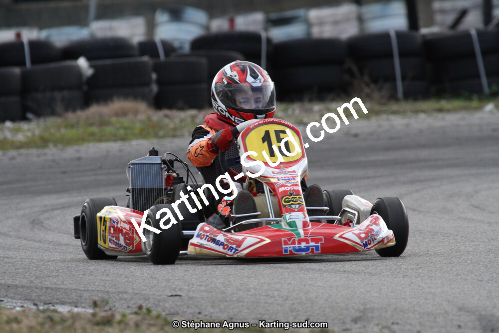 19 & 20/03/2016 : 1ère manche du Championnat du Sud 2016 à Lavelanet (Photos Stéphane Agnus) 2016 — karting