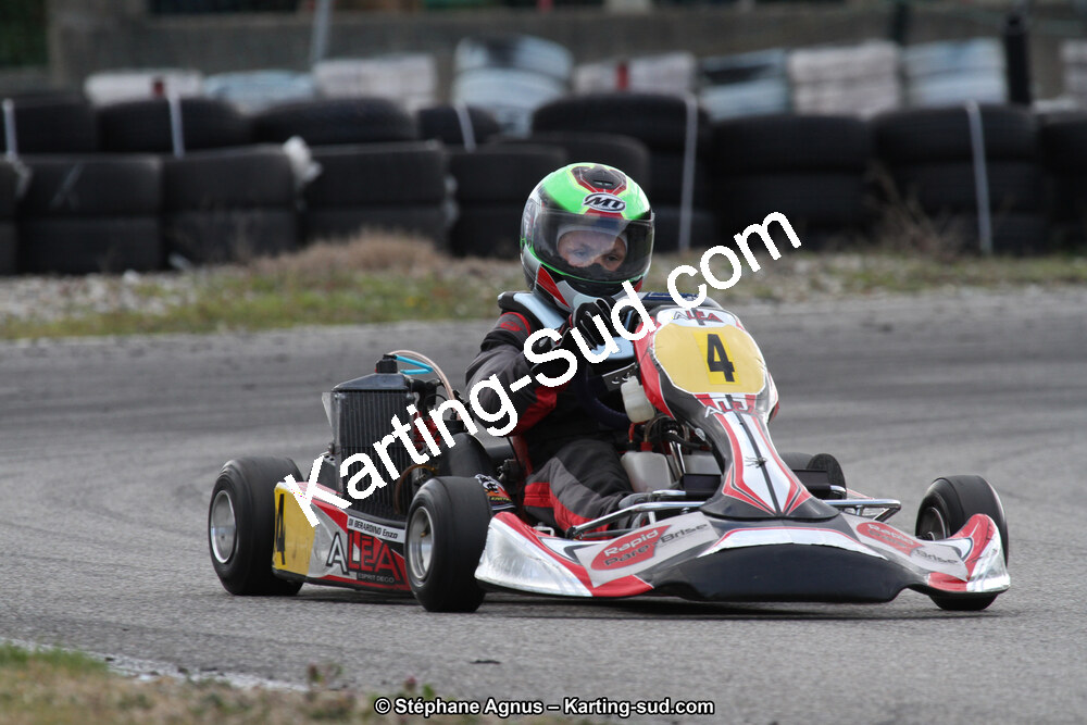 19 & 20/03/2016 : 1ère manche du Championnat du Sud 2016 à Lavelanet (Photos Stéphane Agnus) 2016 — karting