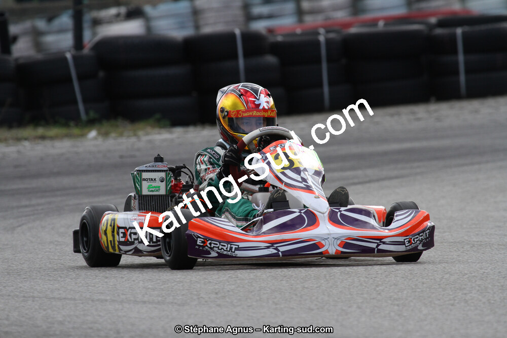 19 & 20/03/2016 : 1ère manche du Championnat du Sud 2016 à Lavelanet (Photos Stéphane Agnus) 2016 — karting