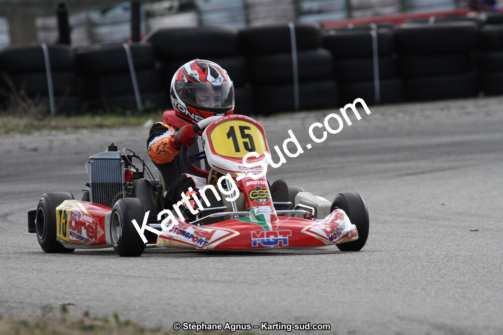 19 & 20/03/2016 : 1ère manche du Championnat du Sud 2016 à Lavelanet (Photos Stéphane Agnus) 2016 — karting