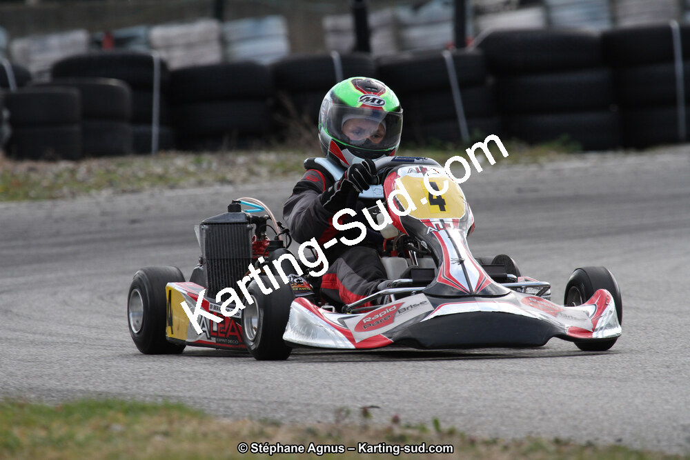19 & 20/03/2016 : 1ère manche du Championnat du Sud 2016 à Lavelanet (Photos Stéphane Agnus) 2016 — karting