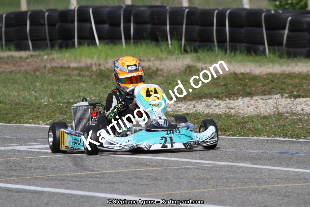 19 & 20/03/2016 : 1ère manche du Championnat du Sud 2016 à Lavelanet (Photos Stéphane Agnus) 2016 — karting