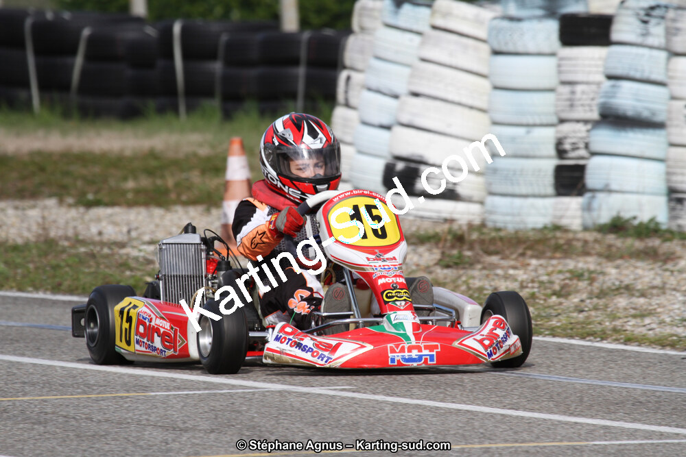 19 & 20/03/2016 : 1ère manche du Championnat du Sud 2016 à Lavelanet (Photos Stéphane Agnus) 2016 — karting