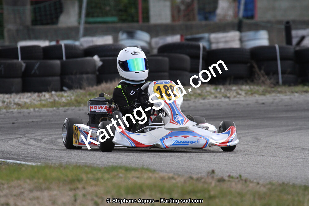 19 & 20/03/2016 : 1ère manche du Championnat du Sud 2016 à Lavelanet (Photos Stéphane Agnus) 2016 — karting