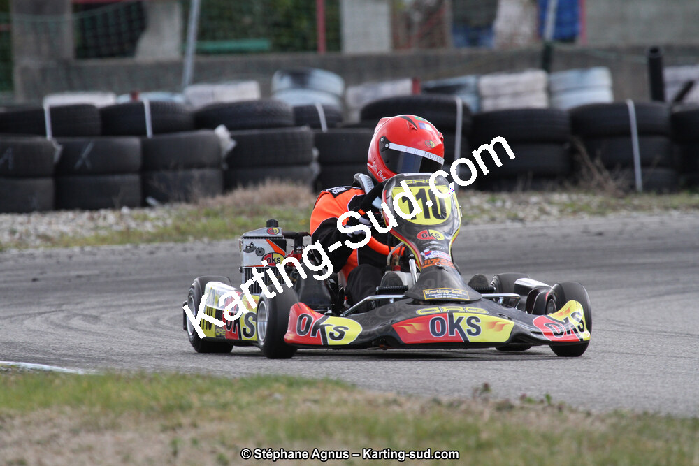 19 & 20/03/2016 : 1ère manche du Championnat du Sud 2016 à Lavelanet (Photos Stéphane Agnus) 2016 — karting
