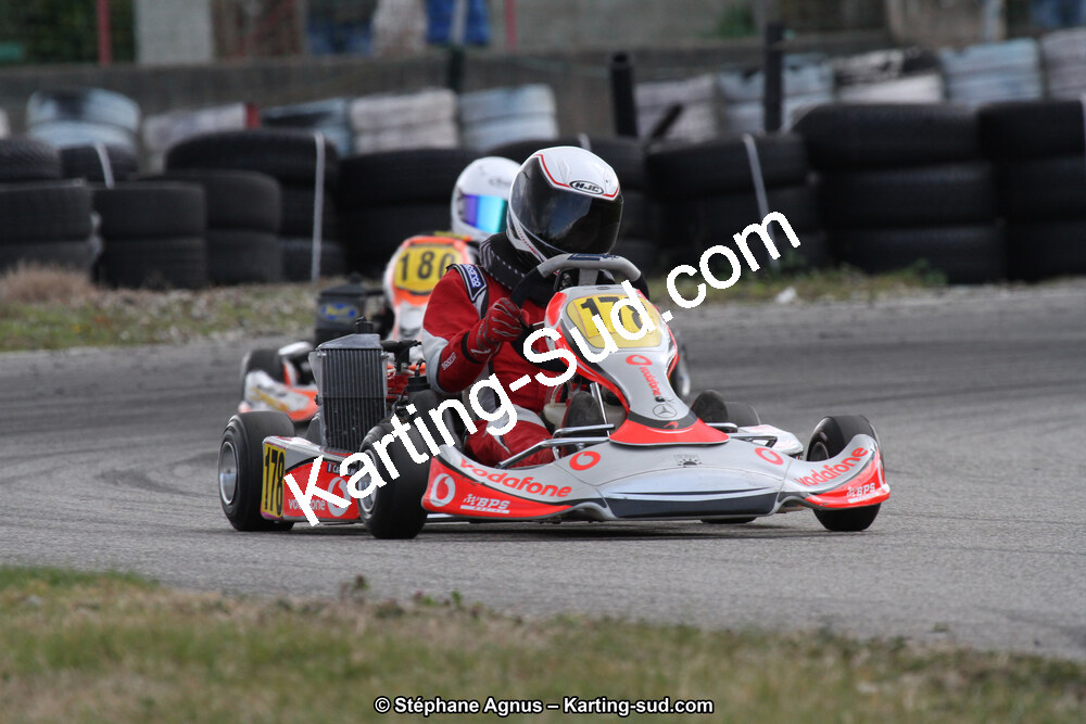 19 & 20/03/2016 : 1ère manche du Championnat du Sud 2016 à Lavelanet (Photos Stéphane Agnus) 2016 — karting