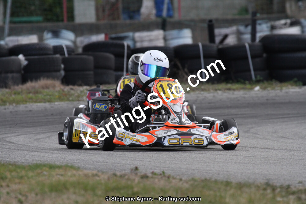 19 & 20/03/2016 : 1ère manche du Championnat du Sud 2016 à Lavelanet (Photos Stéphane Agnus) 2016 — karting