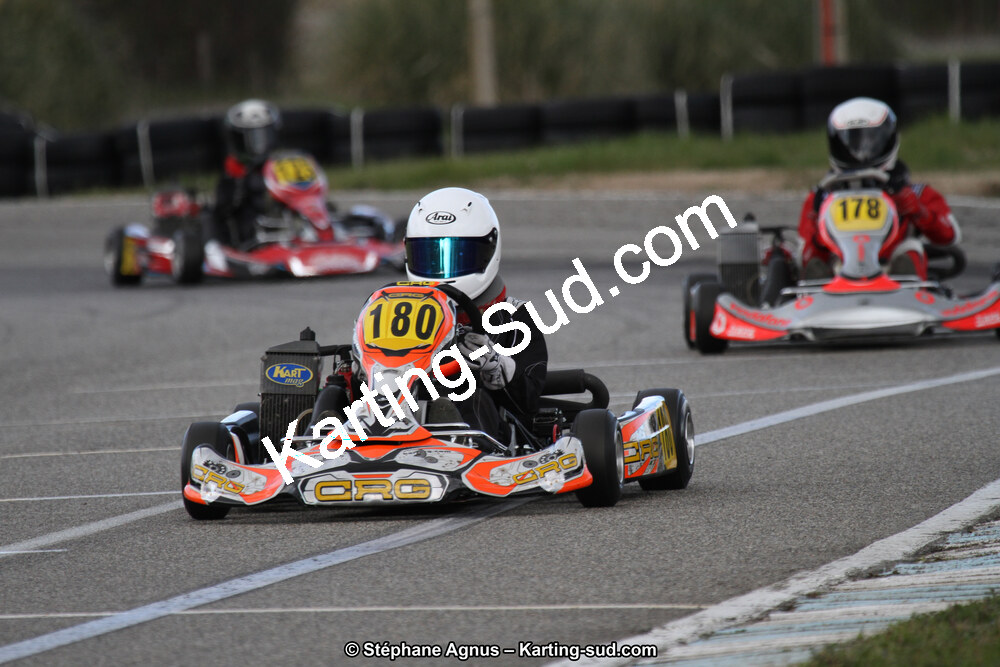 19 & 20/03/2016 : 1ère manche du Championnat du Sud 2016 à Lavelanet (Photos Stéphane Agnus) 2016 — karting