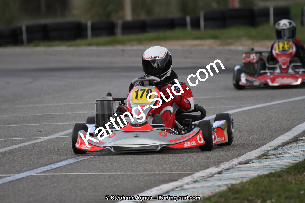 19 & 20/03/2016 : 1ère manche du Championnat du Sud 2016 à Lavelanet (Photos Stéphane Agnus) 2016 — karting
